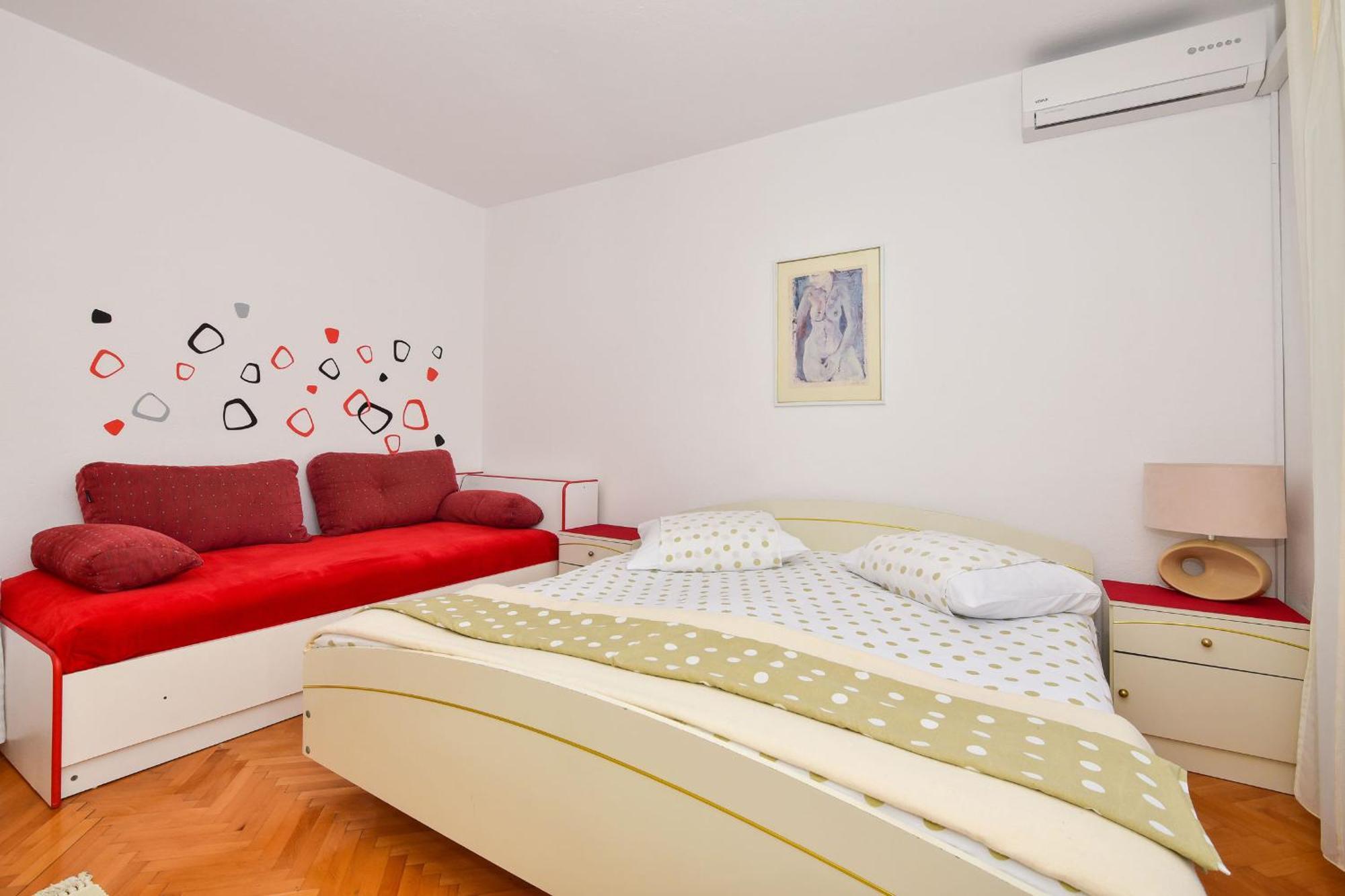 Bernarda Apartament *
