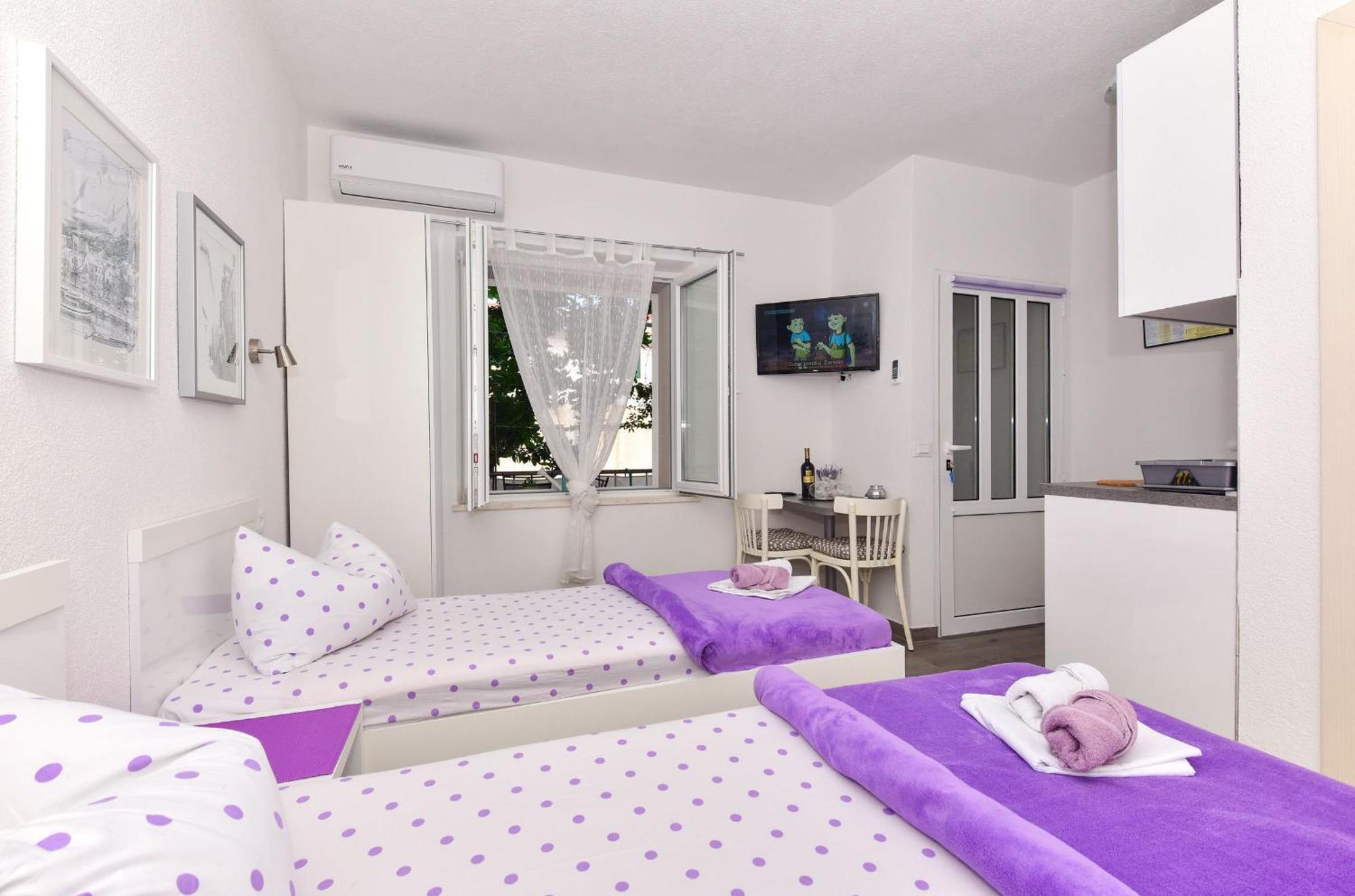 Bernarda Apartament Makarska