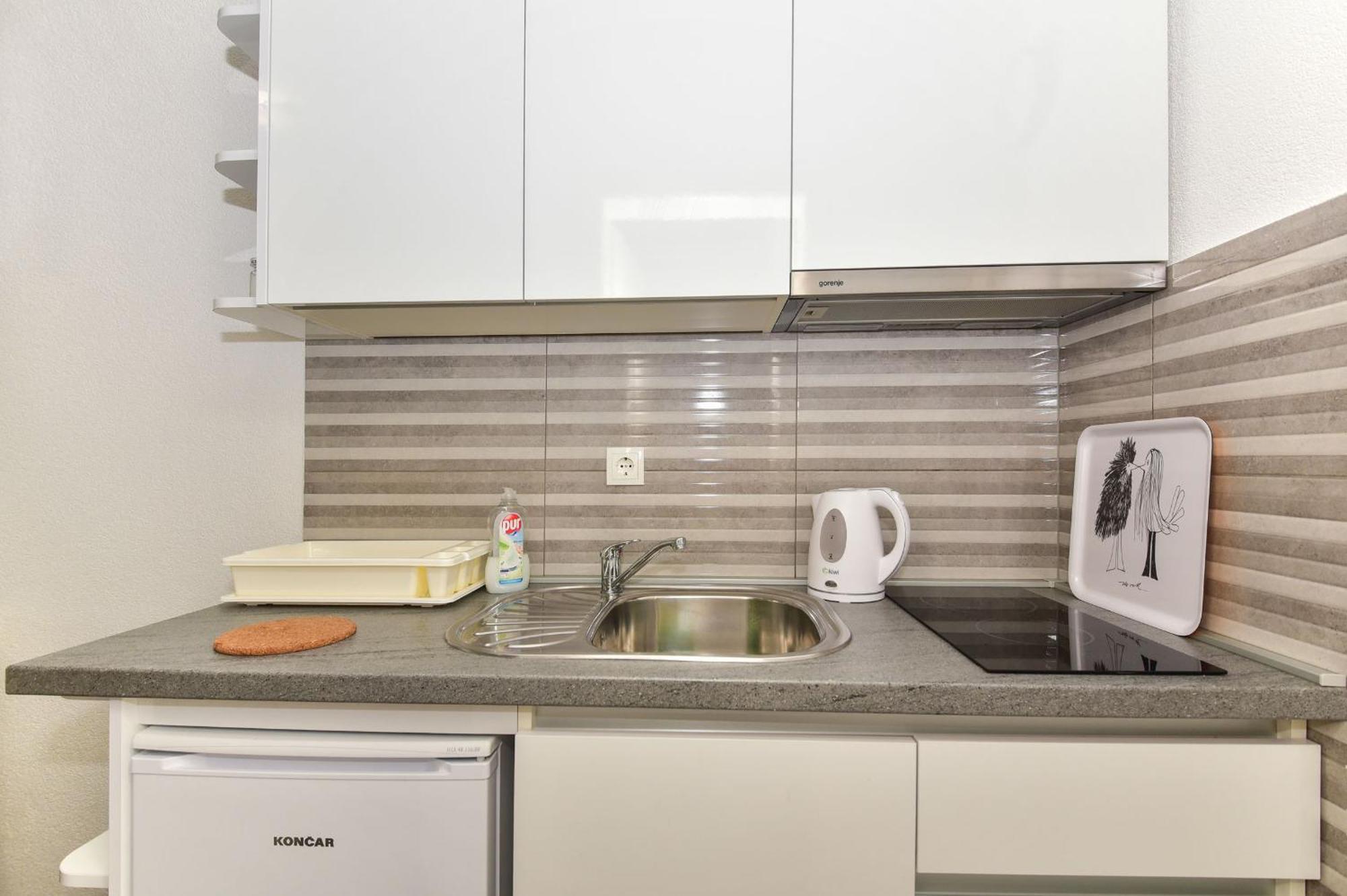 Bernarda Apartament *