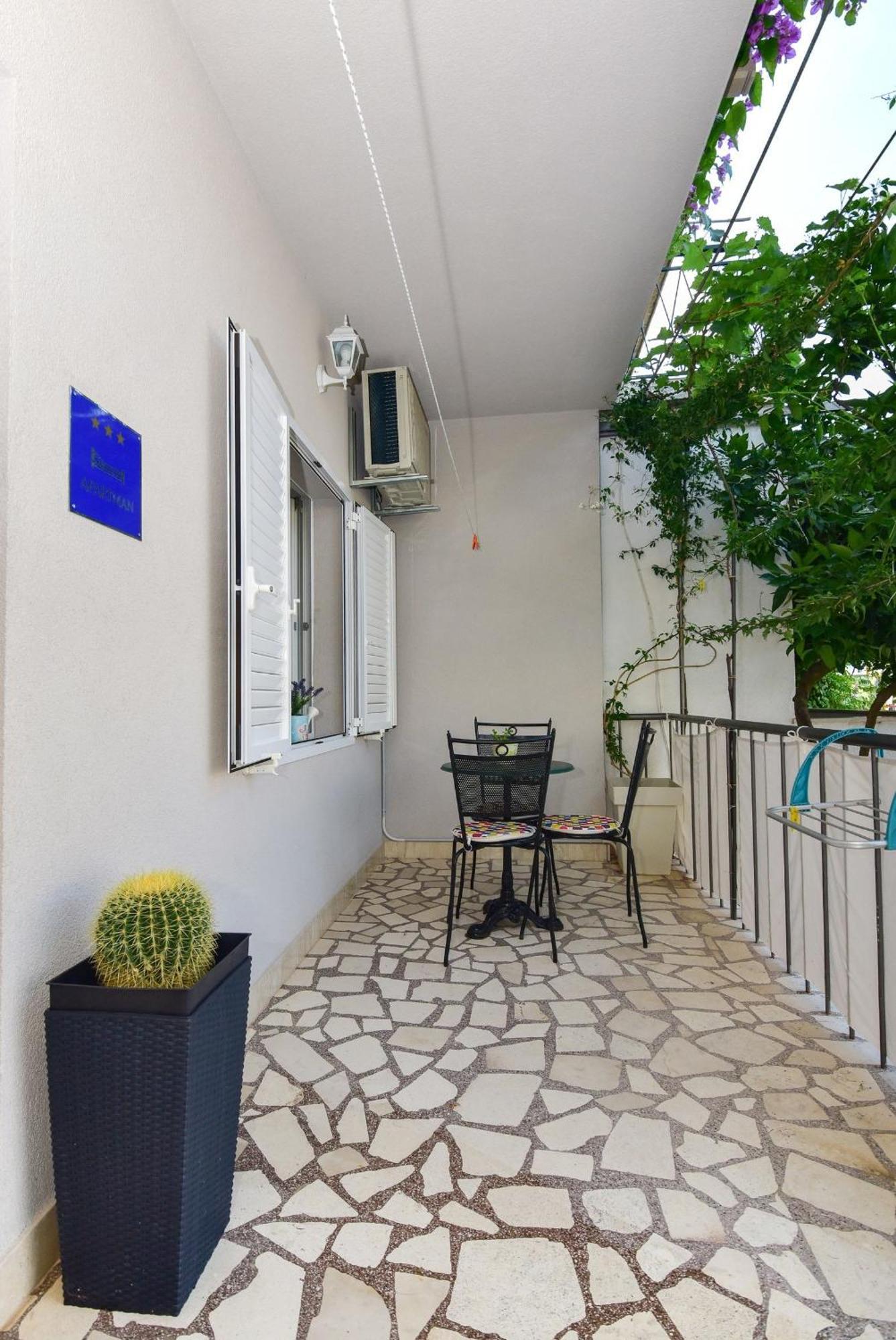 Apartament Bernarda Makarska