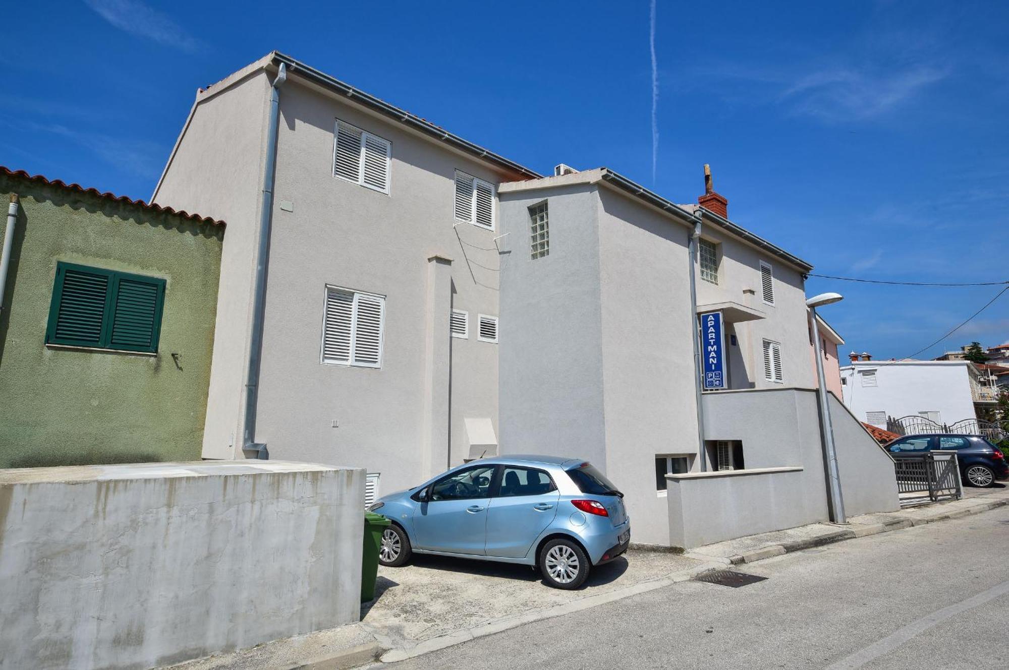 Apartament Bernarda