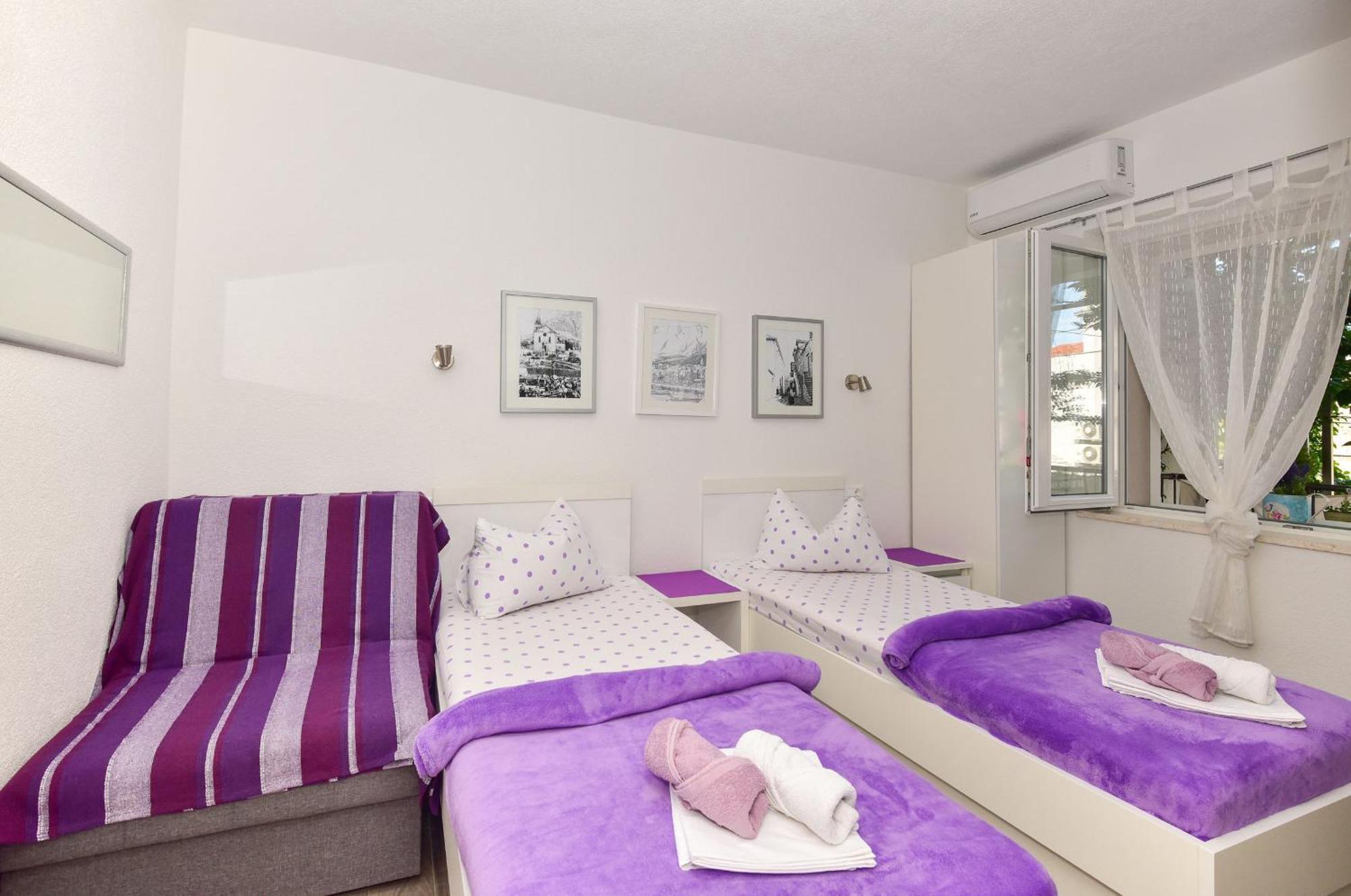 Apartament Bernarda
