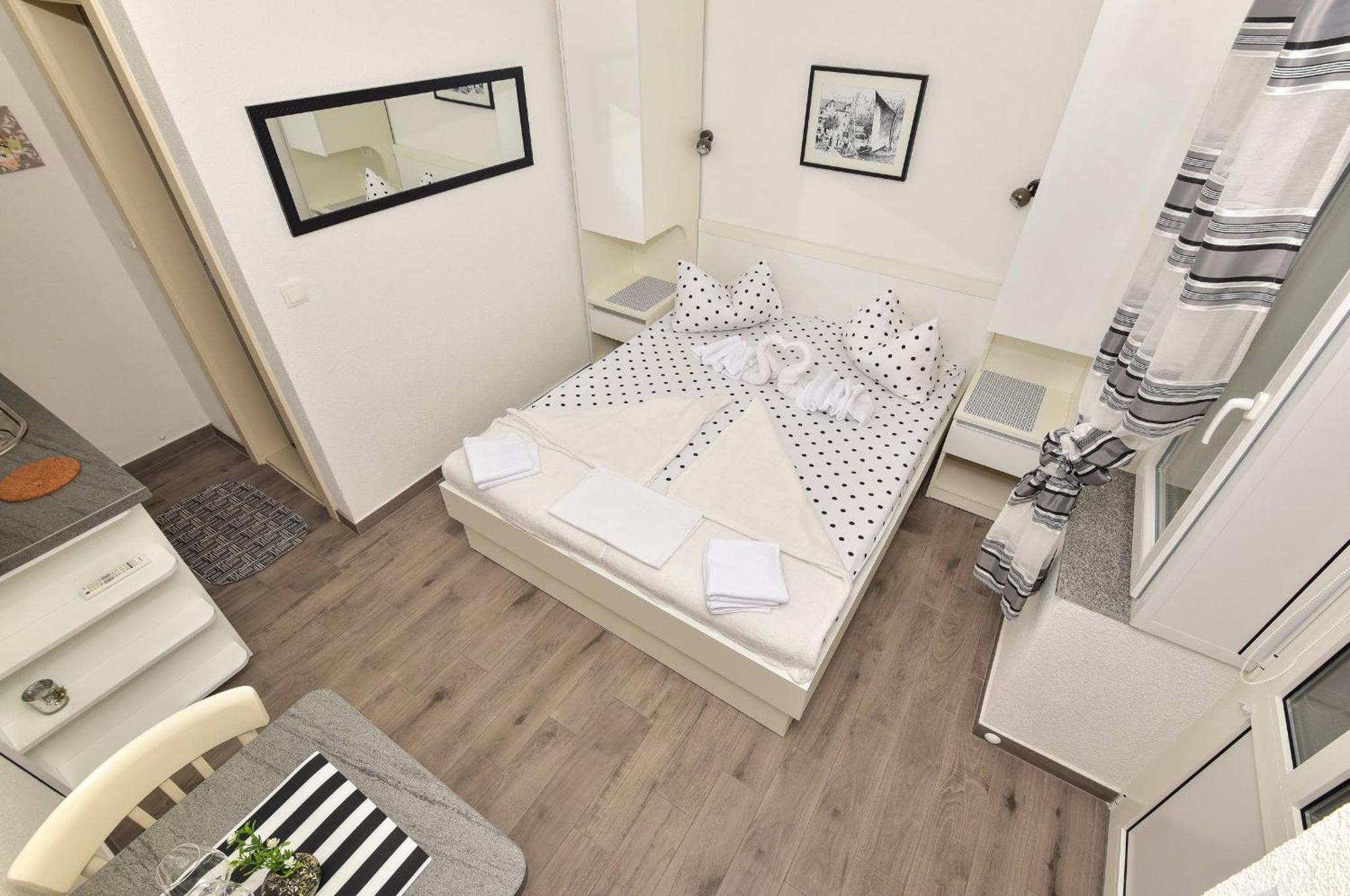 Apartament Bernarda Makarska